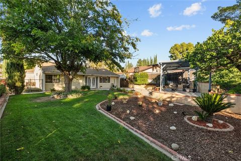 A home in Canyon Country