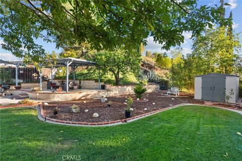 A home in Canyon Country