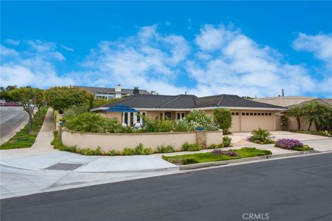 A home in Corona Del Mar