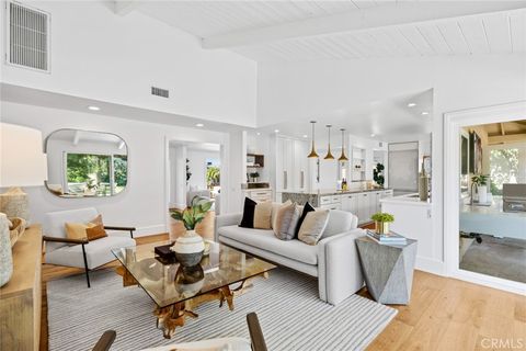 A home in Corona Del Mar