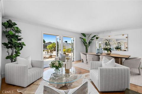 A home in Corona Del Mar