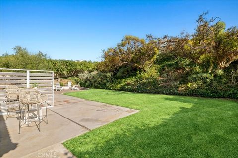 A home in Corona Del Mar