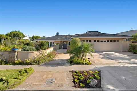 A home in Corona Del Mar