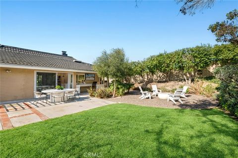 A home in Corona Del Mar