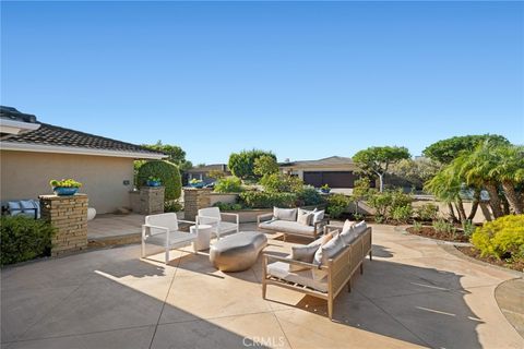 A home in Corona Del Mar