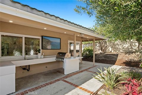 A home in Corona Del Mar