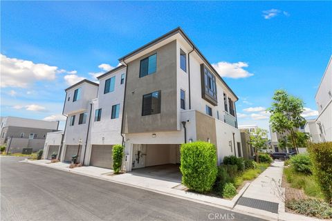 A home in Irvine