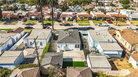 A home in Los Angeles