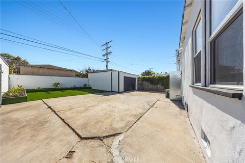 A home in Los Angeles