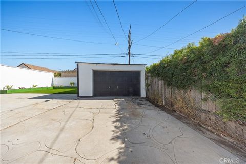 A home in Los Angeles