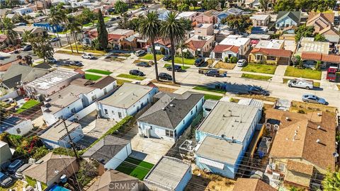 A home in Los Angeles