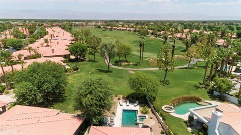 A home in La Quinta