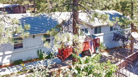 A home in Wrightwood