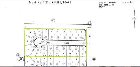 Photo of 459601 0119 Prapi Court, Adelanto, CA 92301 (MLS # HD23044238)