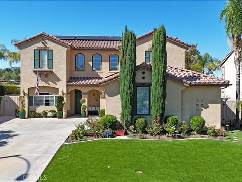 A home in Temecula