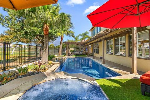 A home in Temecula