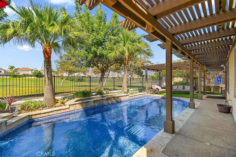 A home in Temecula