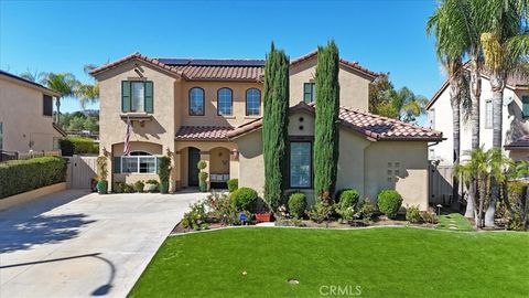 A home in Temecula