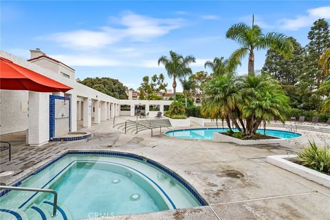 A home in Huntington Beach