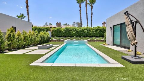 A home in La Quinta