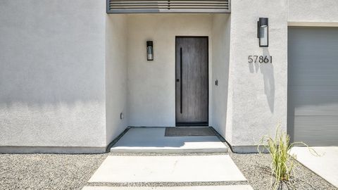 A home in La Quinta