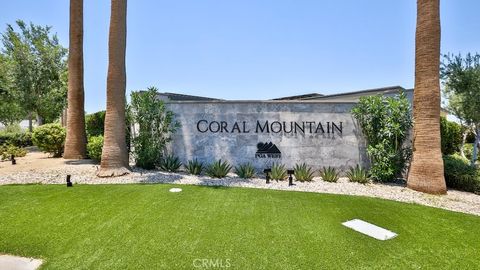 A home in La Quinta