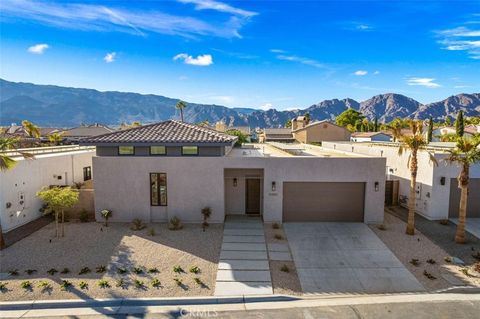 A home in La Quinta