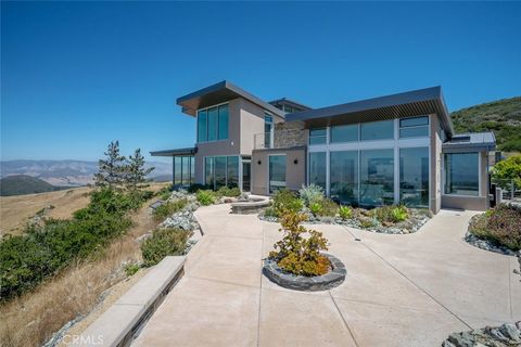 A home in San Luis Obispo