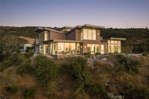 A home in San Luis Obispo