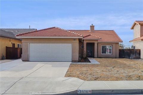 A home in San Jacinto