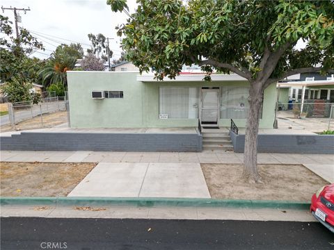 A home in Corona