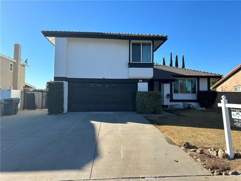 A home in San Dimas