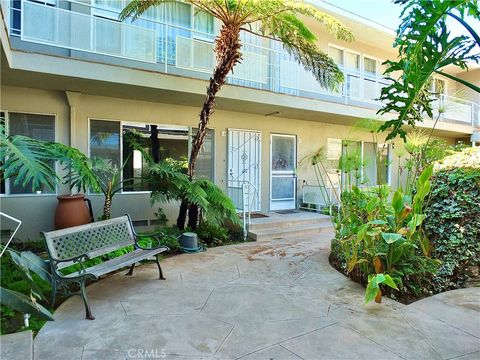 A home in Long Beach