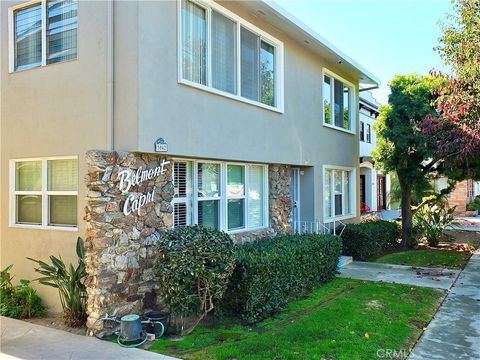 A home in Long Beach