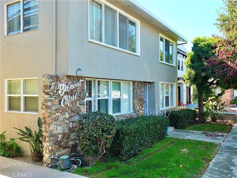 A home in Long Beach