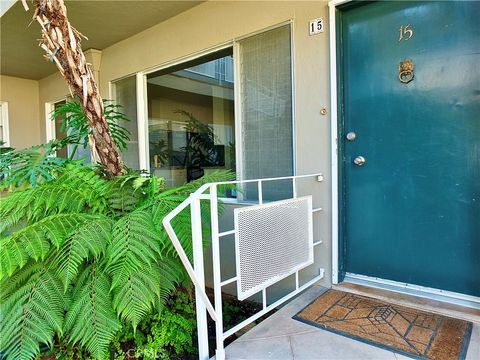 A home in Long Beach