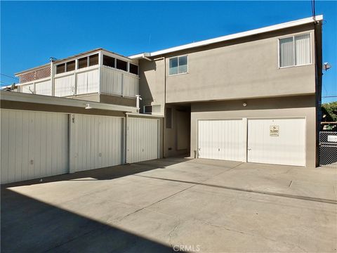 A home in Long Beach