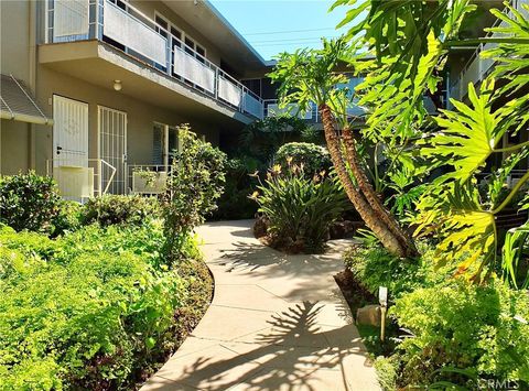 A home in Long Beach