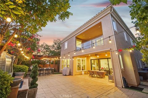 A home in Porter Ranch