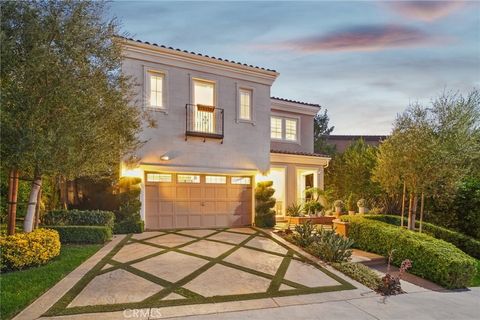 A home in Porter Ranch