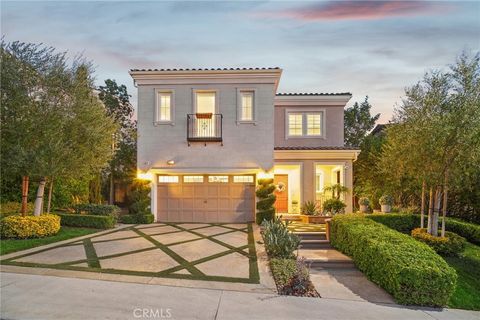 A home in Porter Ranch