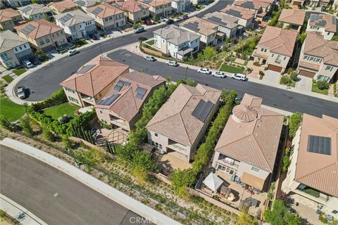 A home in Porter Ranch