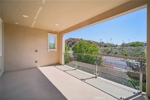 A home in Porter Ranch