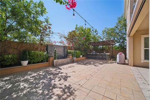 A home in Porter Ranch