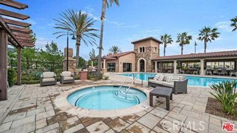 A home in Porter Ranch