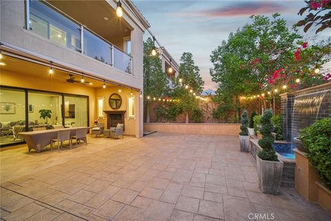 A home in Porter Ranch