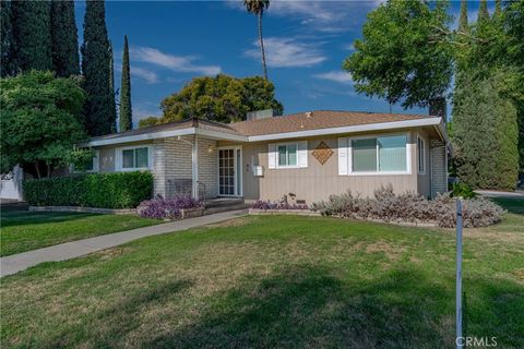 A home in Merced