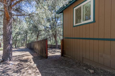 A home in Pine Mountain Club