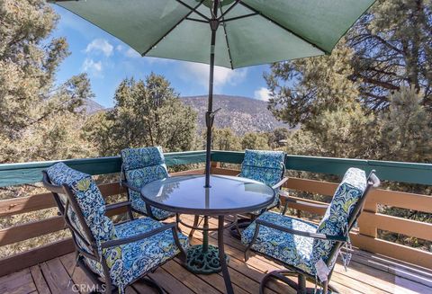 A home in Pine Mountain Club