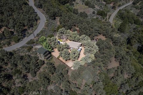 A home in Pine Mountain Club